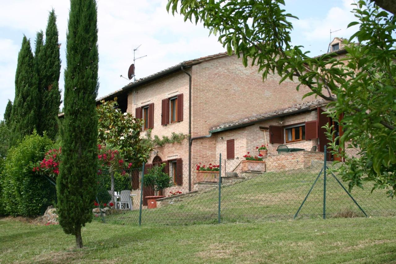 Podere Piazza Siena Exterior foto